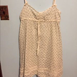 Rebecca Taylor Babydoll Dress